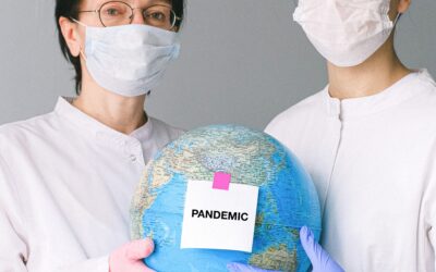 Crónica de una pandemia