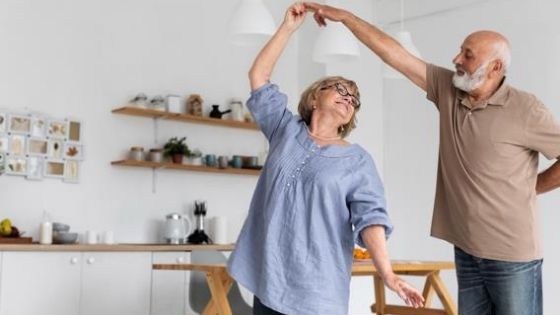 El baile en la enfermedad de Parkinson