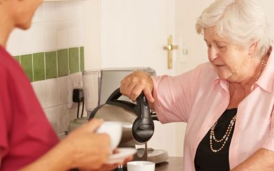 Ayuda y Limpieza del hogar de personas mayores