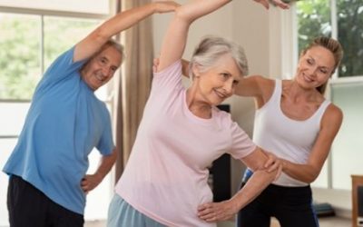 Envejecer saludablemente con ejercicio