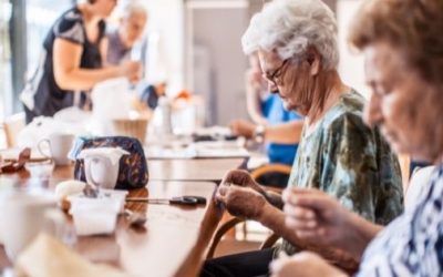 Actividades para personas mayores: ideas contra el aburrimiento en la vejez